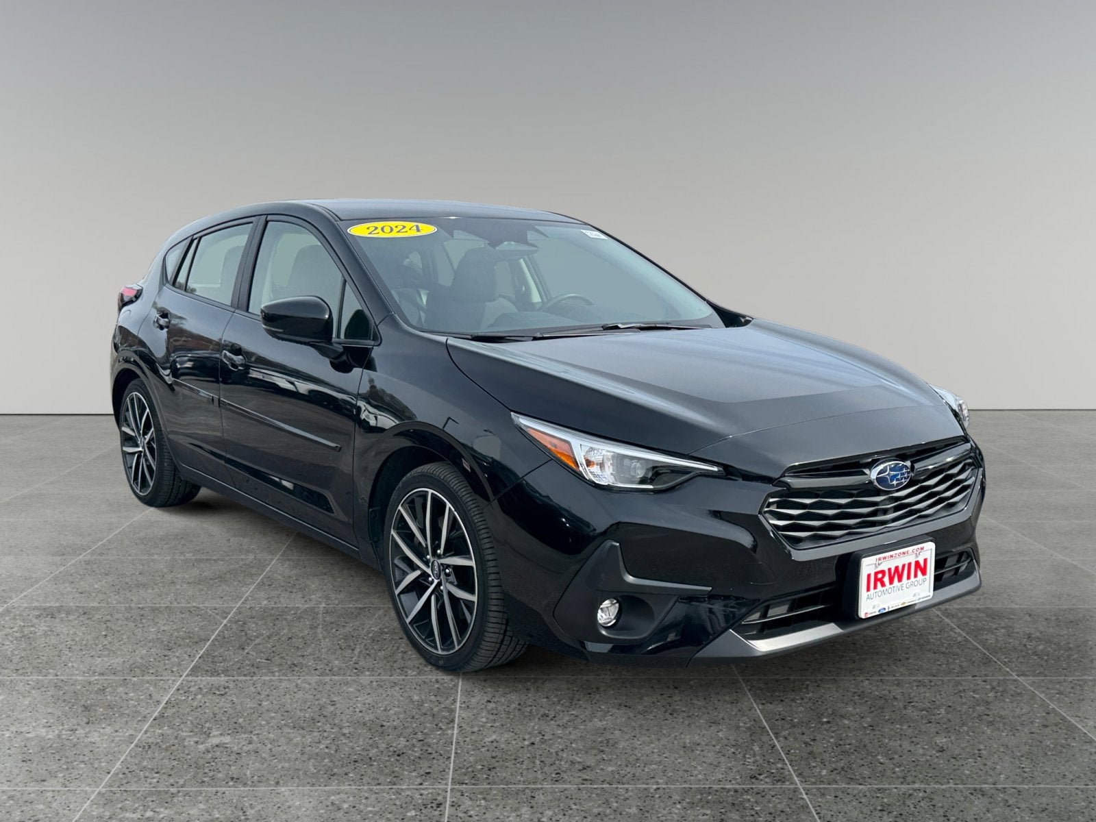 2024 Subaru Impreza Sport