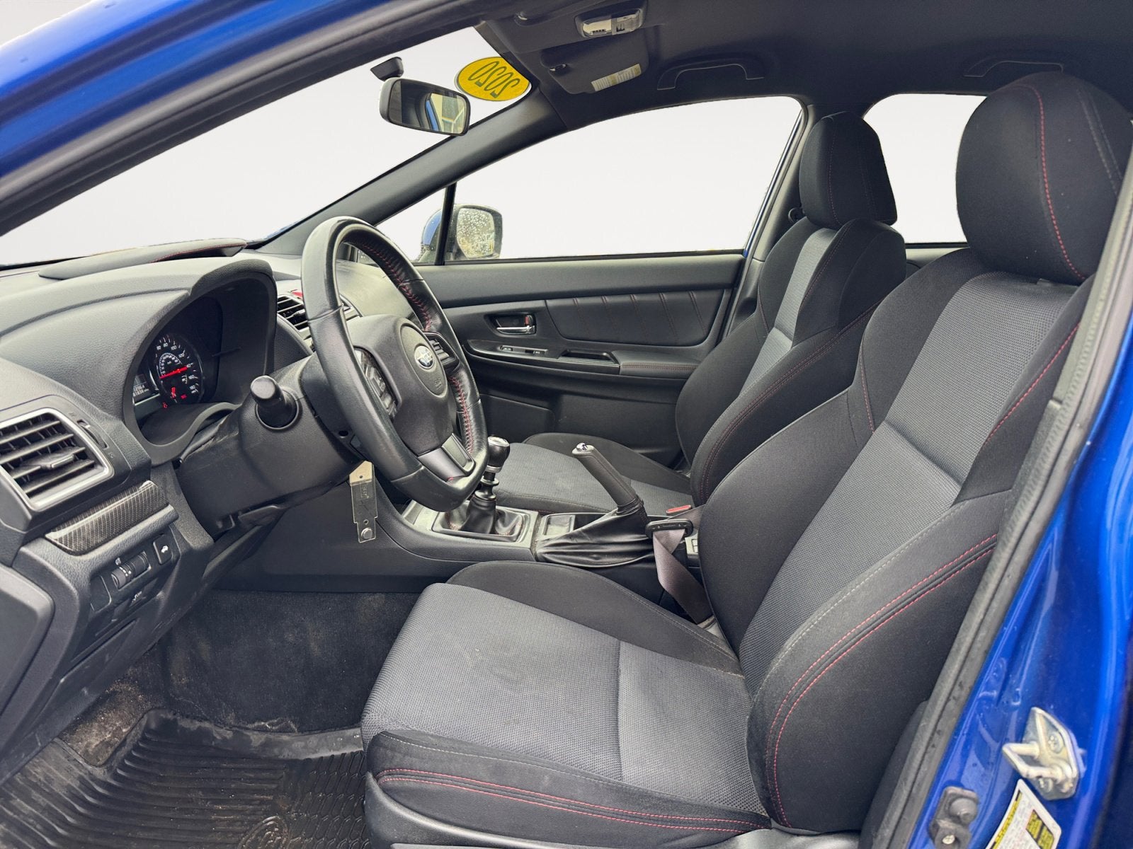 2020 Subaru WRX Base