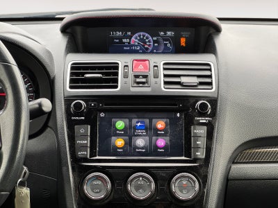 2020 Subaru WRX Base