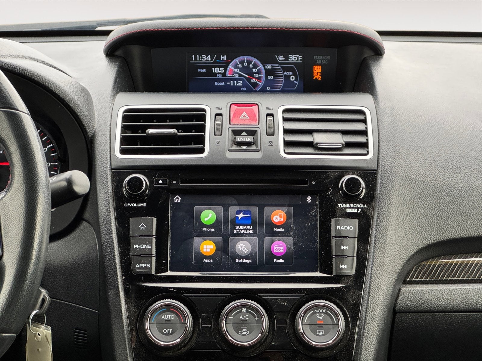 2020 Subaru WRX Base