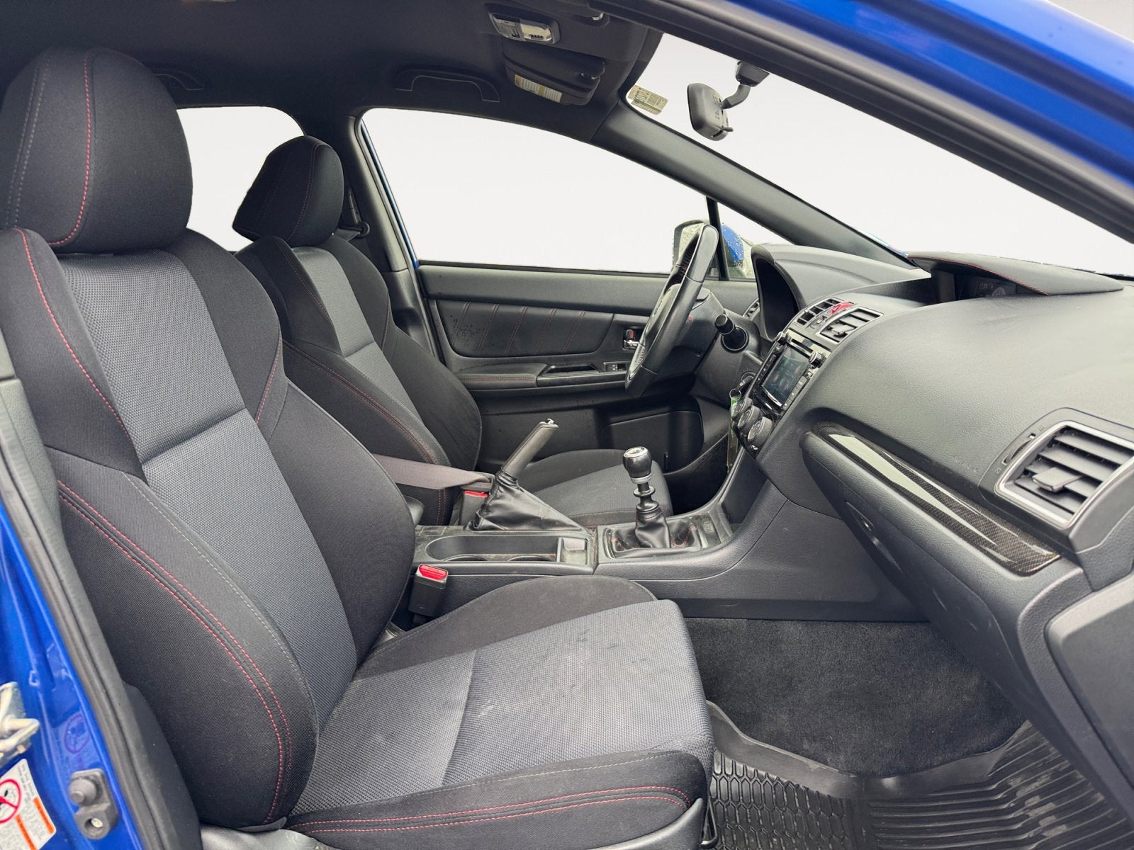 2020 Subaru WRX Base