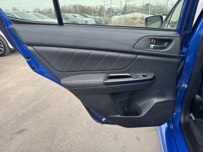 2020 Subaru WRX Base