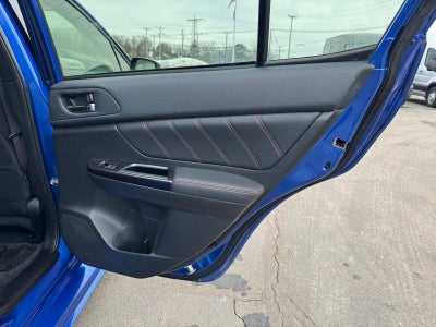 2020 Subaru WRX Base