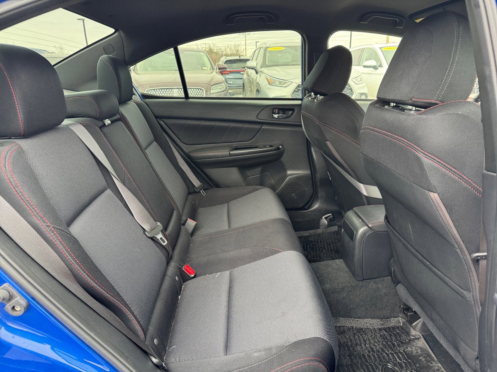 2020 Subaru WRX Base