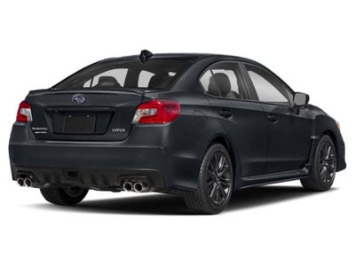 2018 Subaru WRX Base