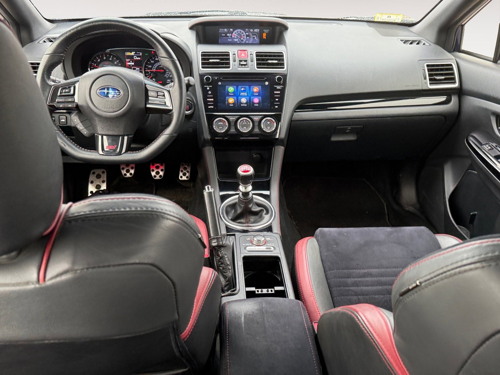 2019 Subaru WRX STI