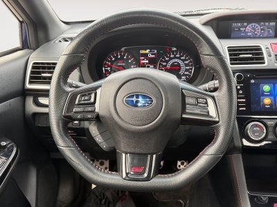 2019 Subaru WRX STI
