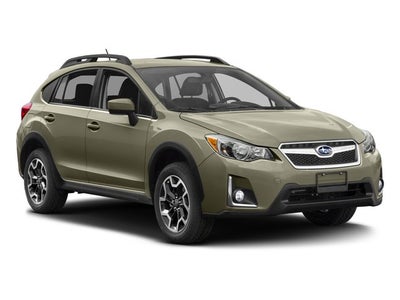2016 Subaru Crosstrek Limited