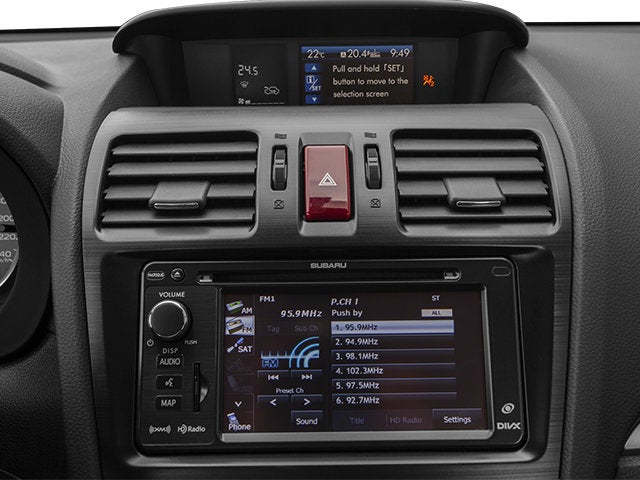 2014 Subaru XV Crosstrek Limited