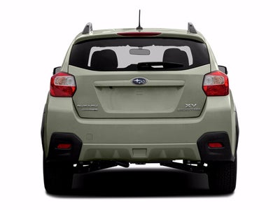 2014 Subaru XV Crosstrek Premium