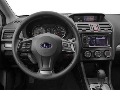 2014 Subaru XV Crosstrek Premium