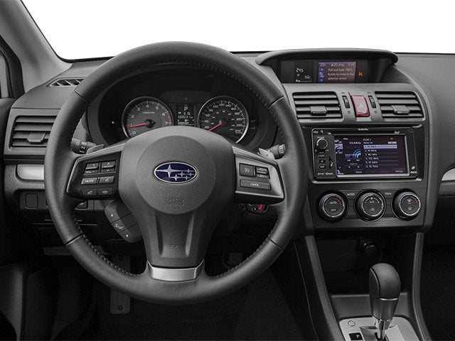2014 Subaru XV Crosstrek Premium