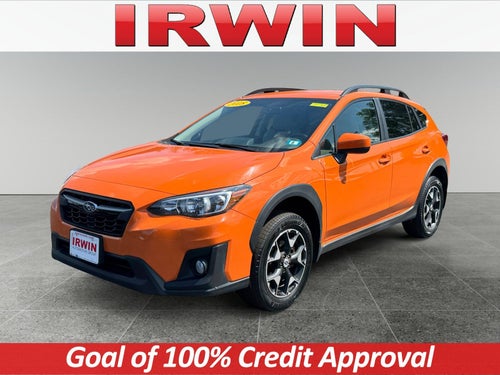 2018 Subaru Crosstrek Premium