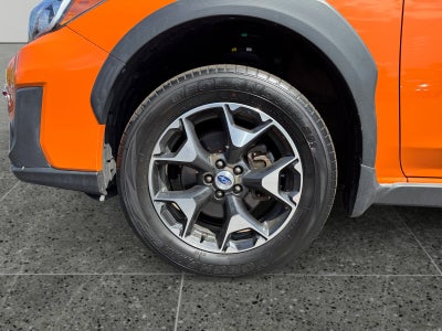 2018 Subaru Crosstrek Premium