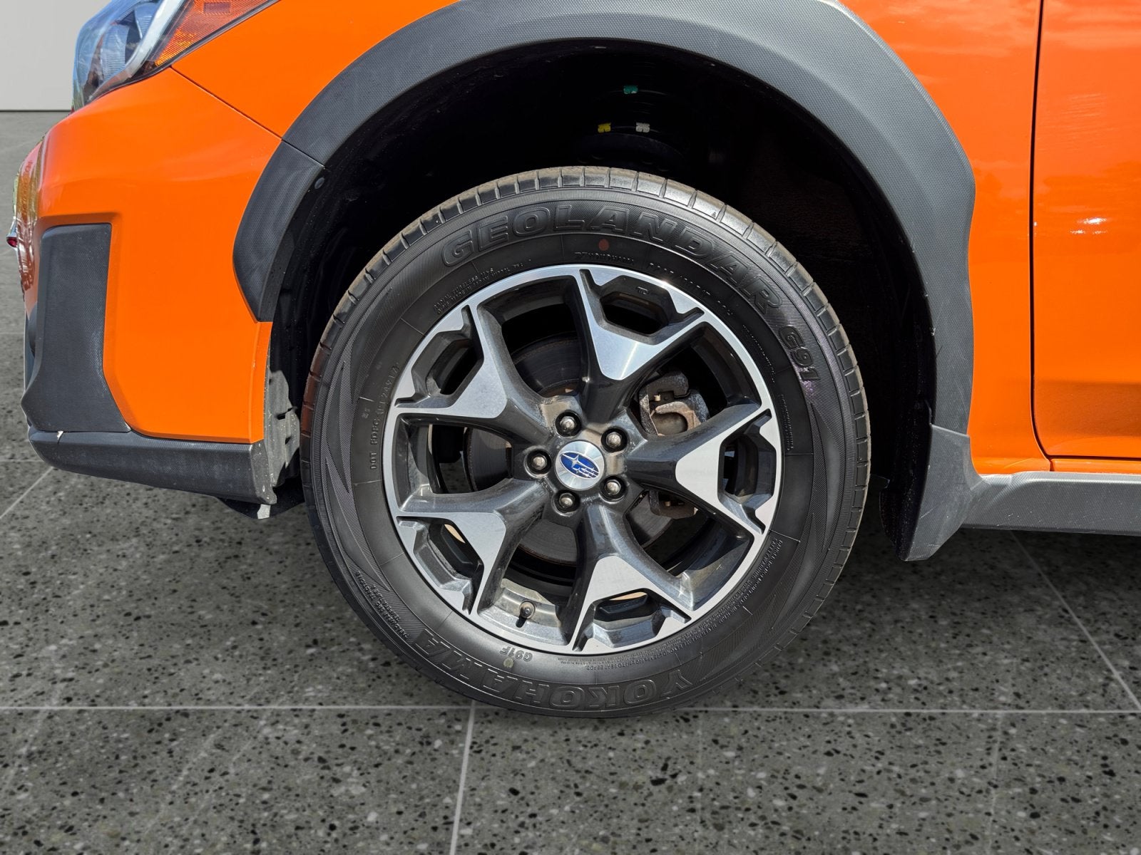 2018 Subaru Crosstrek Premium
