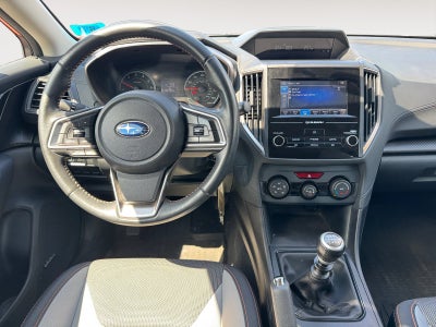 2018 Subaru Crosstrek Premium