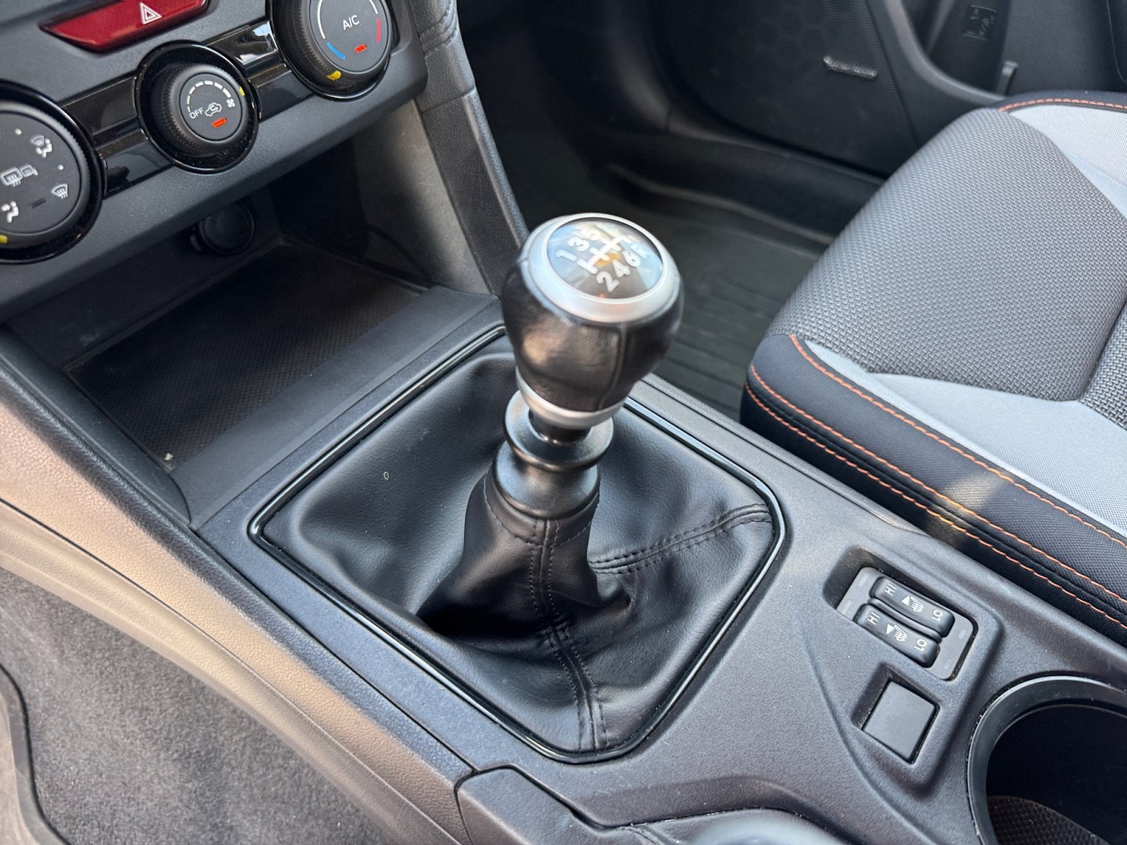 2018 Subaru Crosstrek Premium