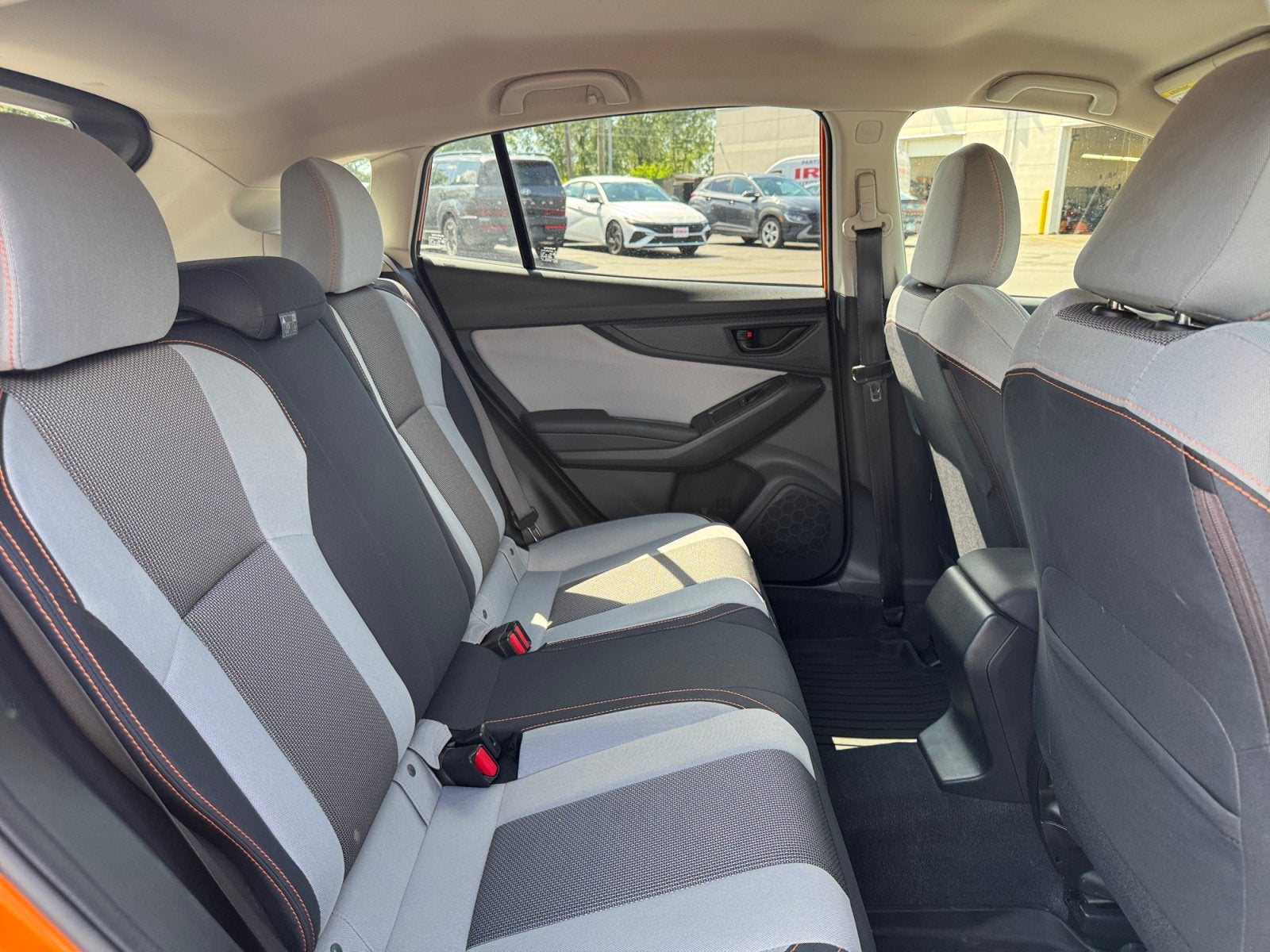 2018 Subaru Crosstrek Premium