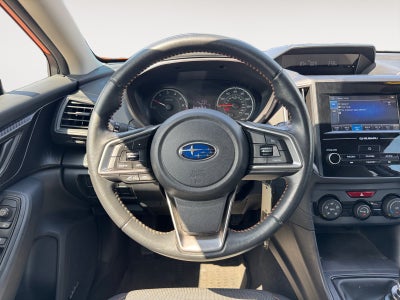 2018 Subaru Crosstrek Premium