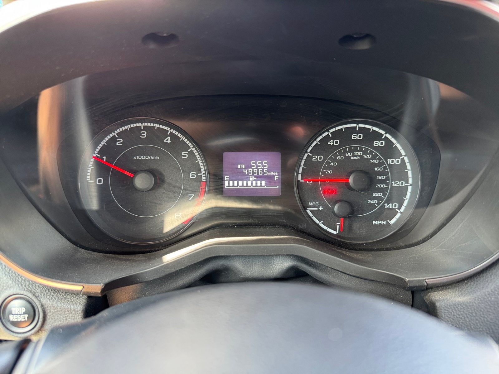 2018 Subaru Crosstrek Premium