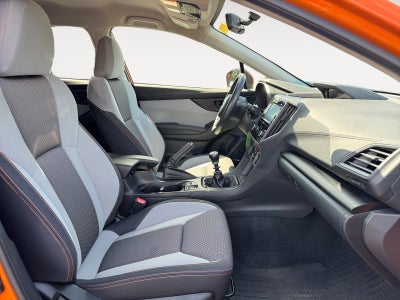 2018 Subaru Crosstrek Premium