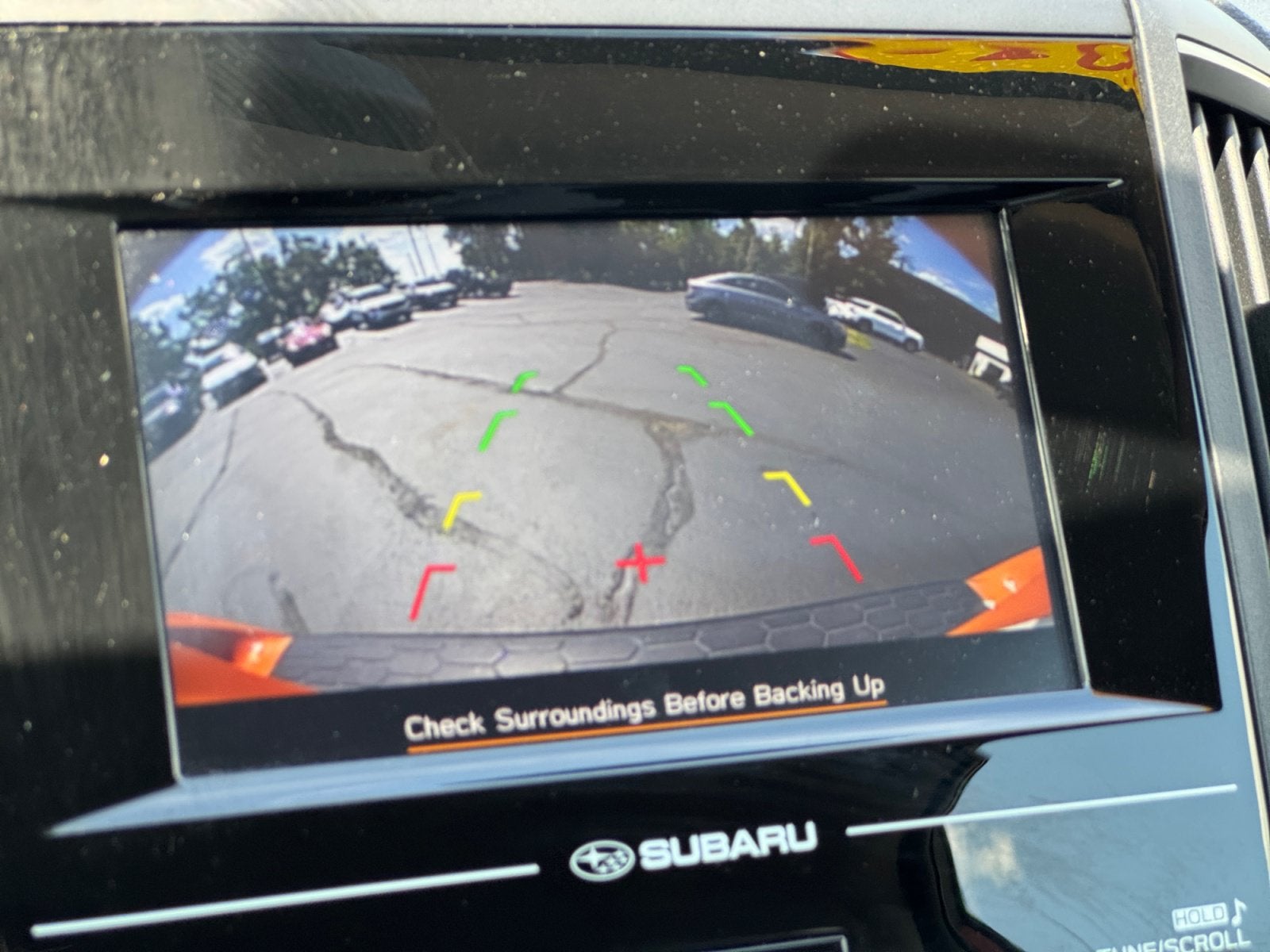 2018 Subaru Crosstrek Premium