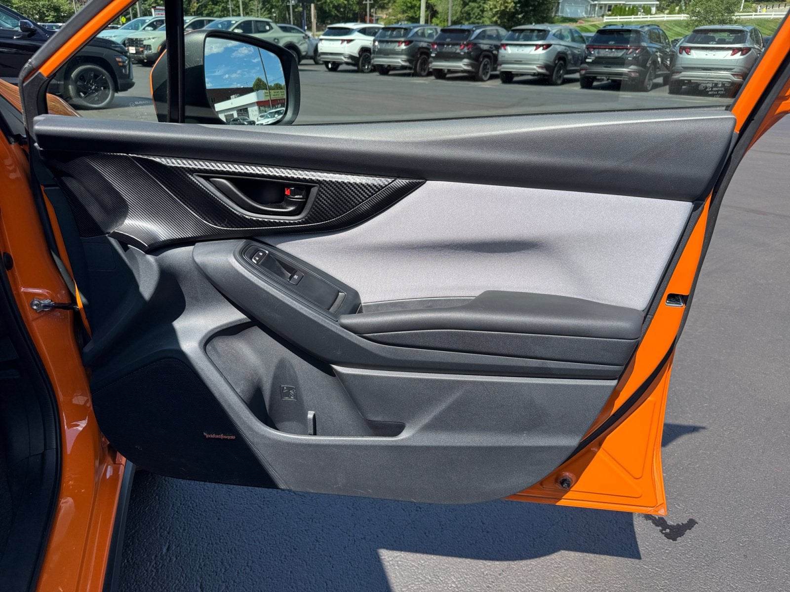 2018 Subaru Crosstrek Premium