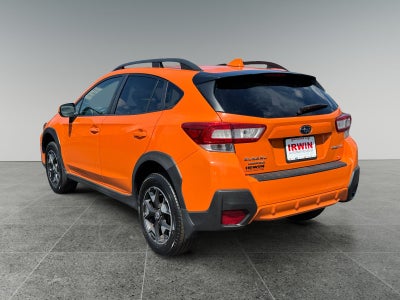 2018 Subaru Crosstrek Premium