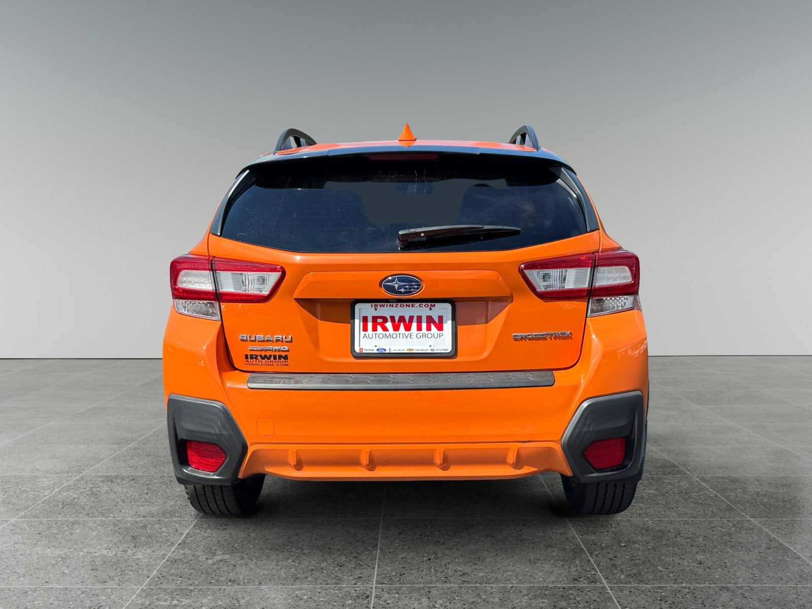 2018 Subaru Crosstrek Premium