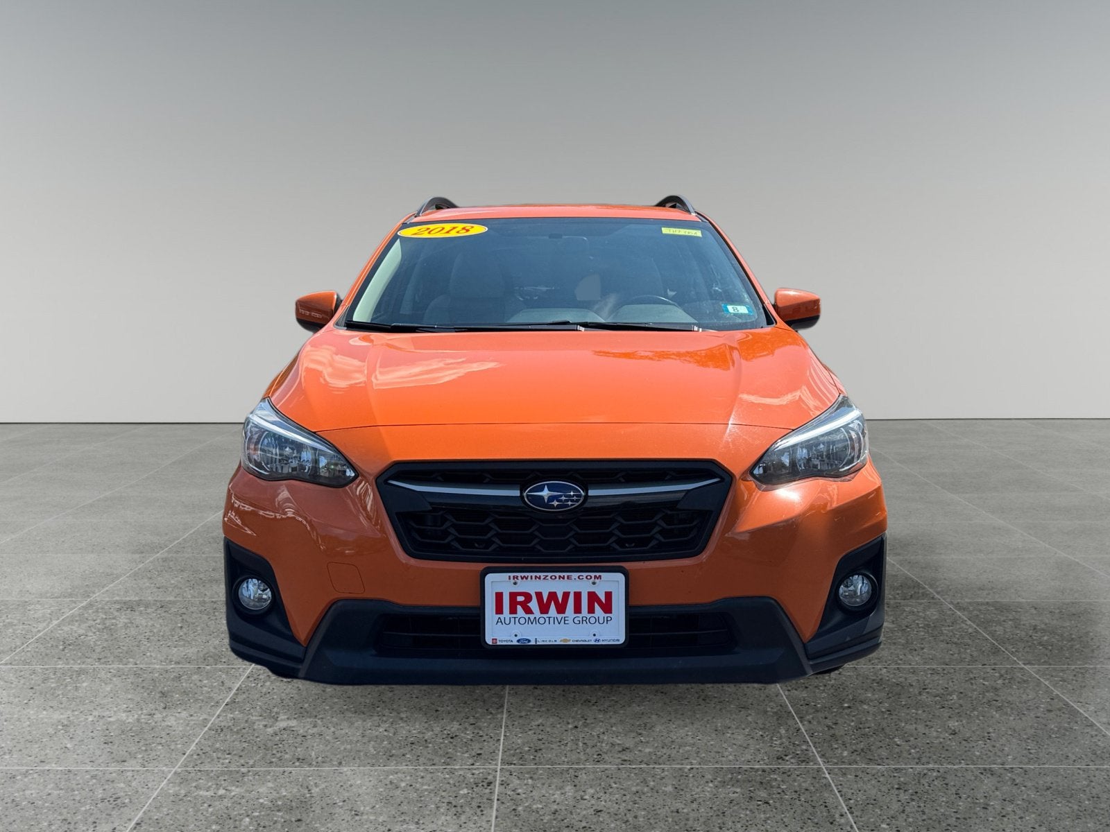 2018 Subaru Crosstrek Premium