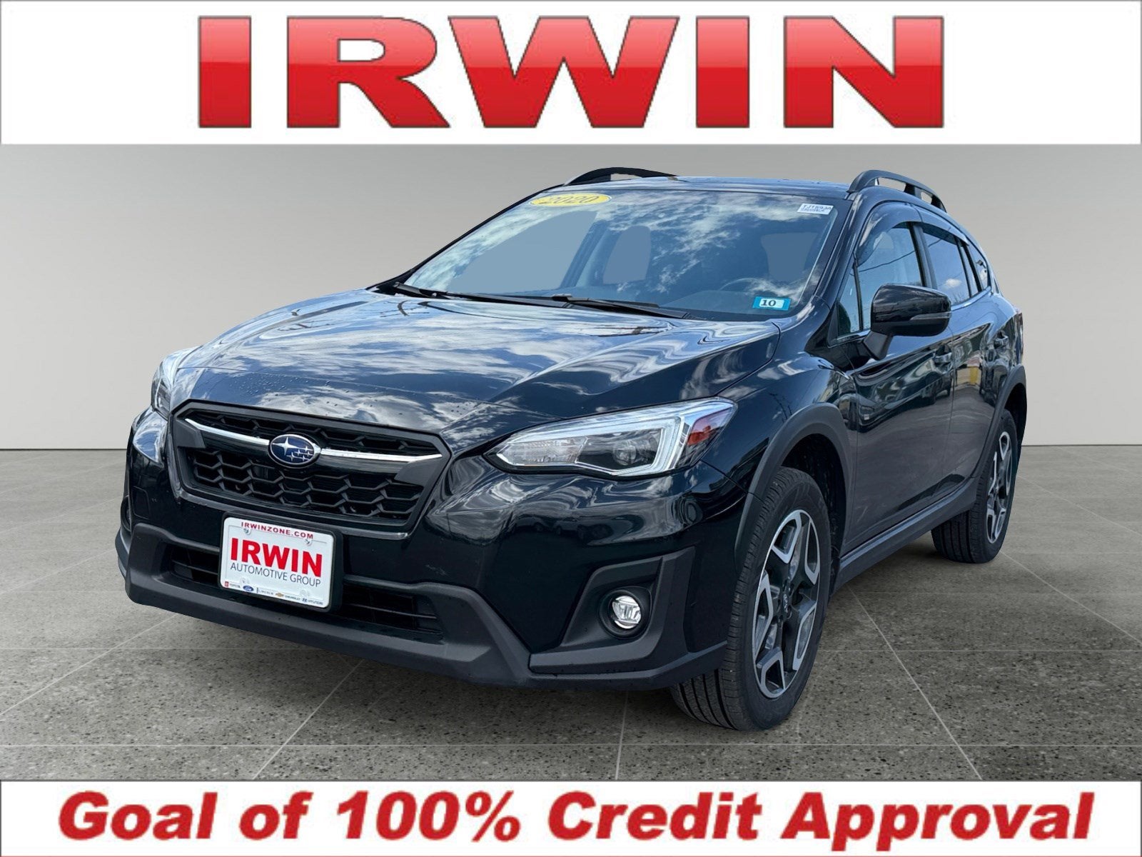 2020 Subaru Crosstrek Limited