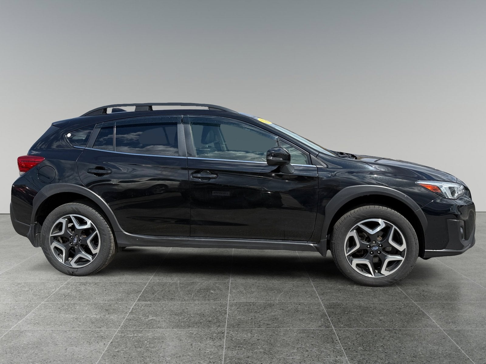2020 Subaru Crosstrek Limited