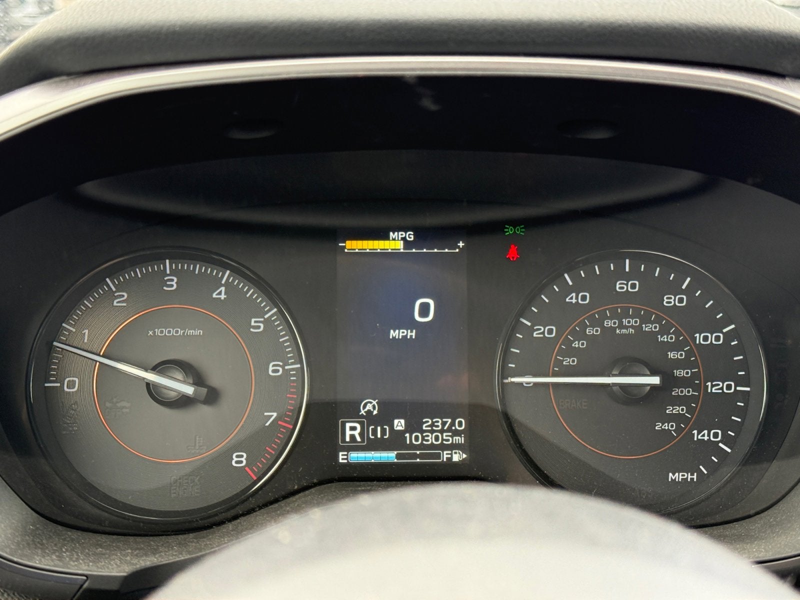 2023 Subaru Crosstrek Premium