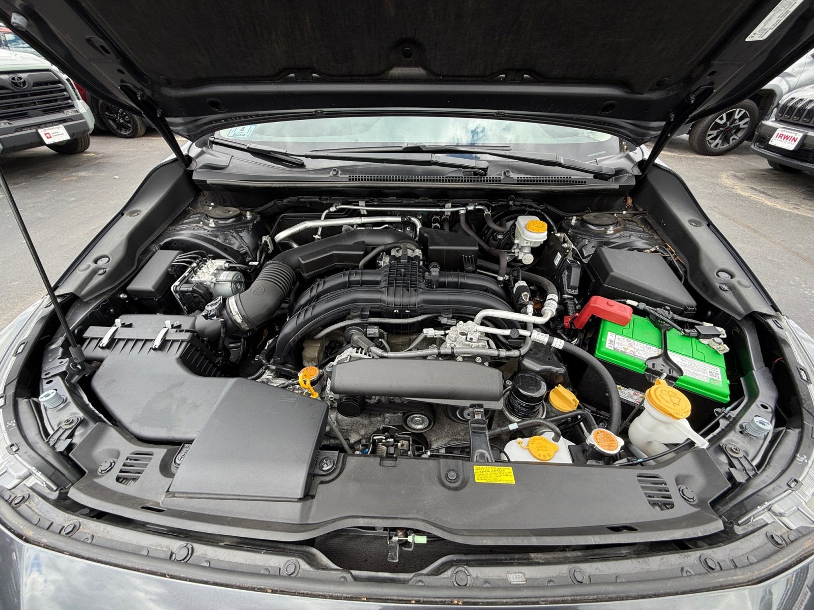 2023 Subaru Crosstrek Premium