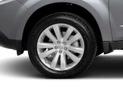 2010 Subaru Forester 2.5X Premium