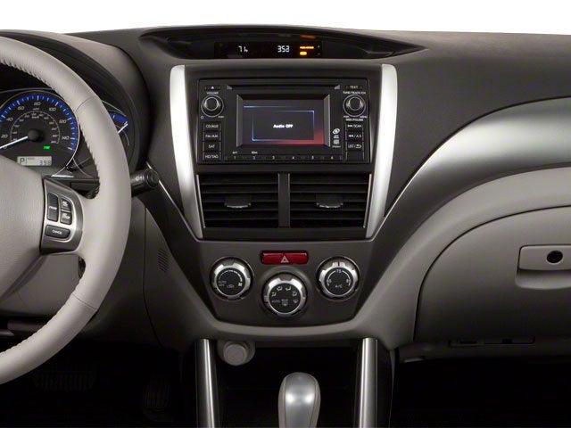 2010 Subaru Forester 2.5X Premium
