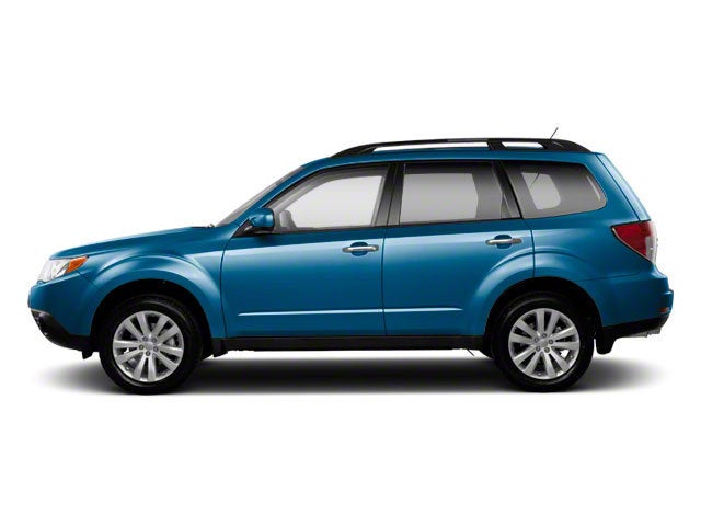 2010 Subaru Forester 2.5X Premium