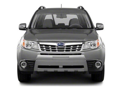 2010 Subaru Forester 2.5X Premium