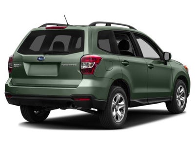 2015 Subaru Forester 2.5i