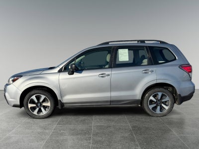 2018 Subaru Forester 2.5I