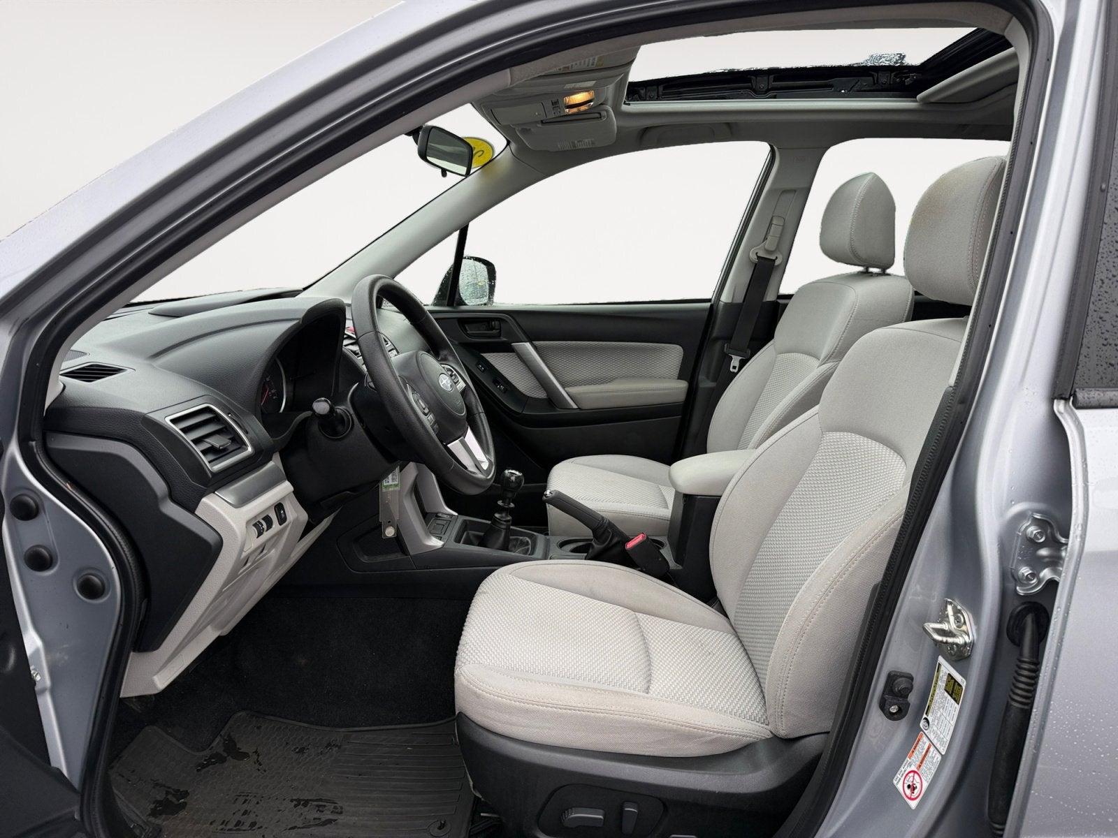 2018 Subaru Forester Premium