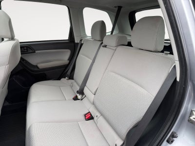 2018 Subaru Forester Premium