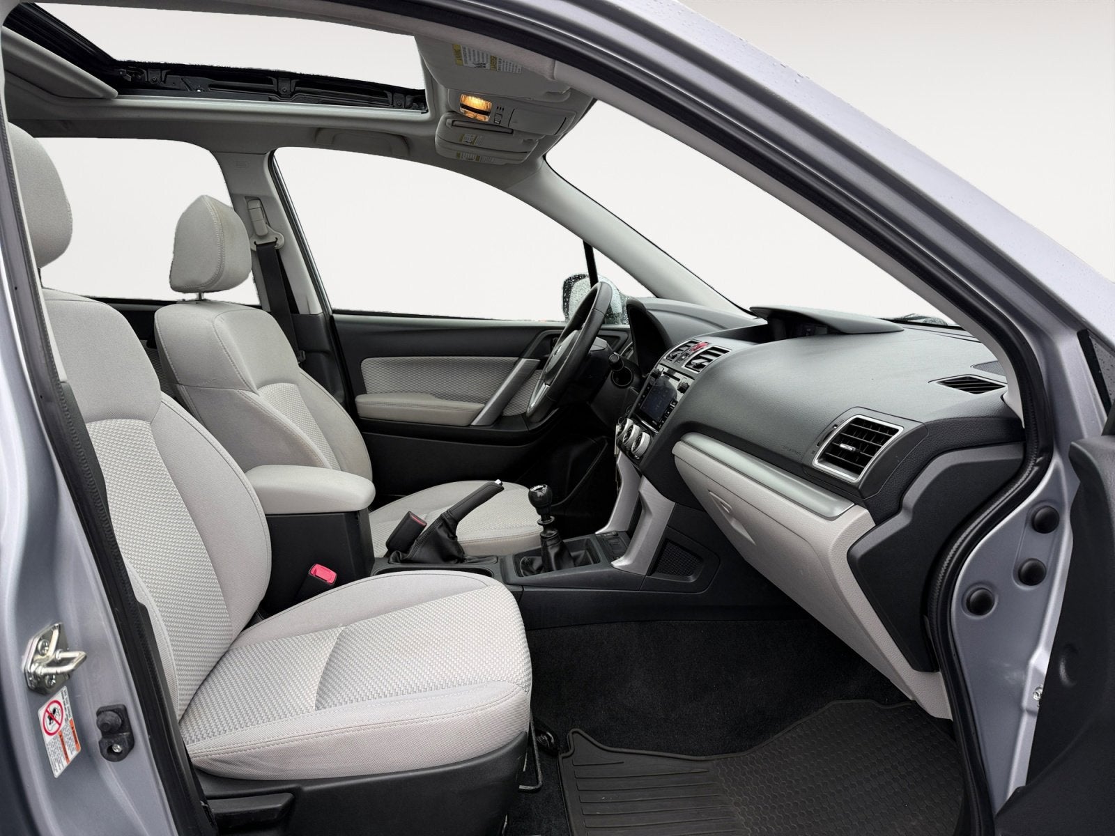 2018 Subaru Forester Premium