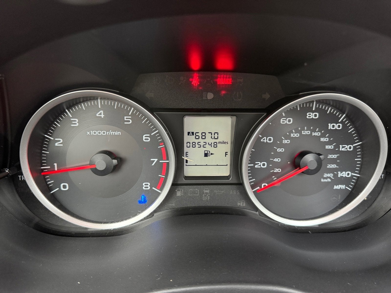 2018 Subaru Forester Premium