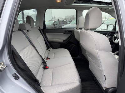 2018 Subaru Forester Premium