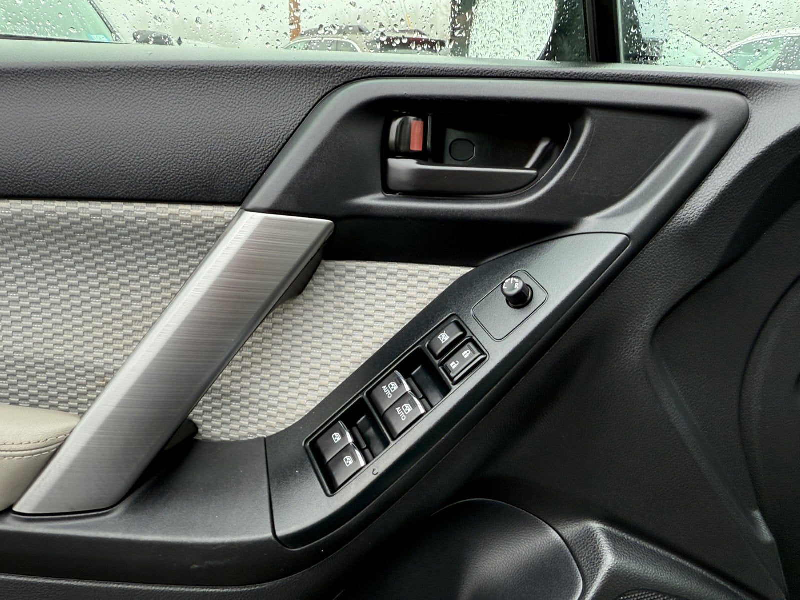 2018 Subaru Forester Premium