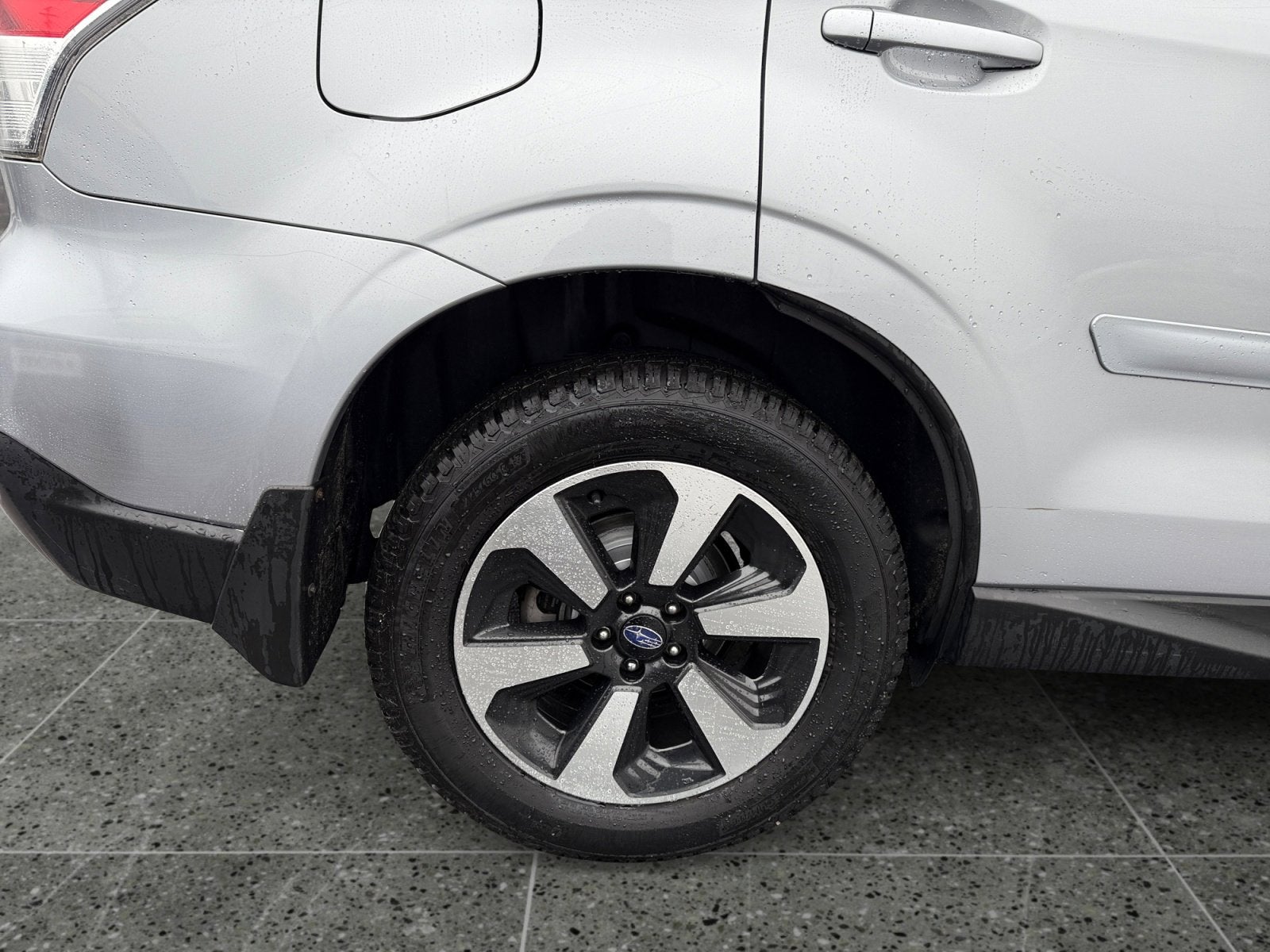 2018 Subaru Forester Premium