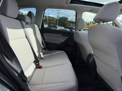 2018 Subaru Forester Premium