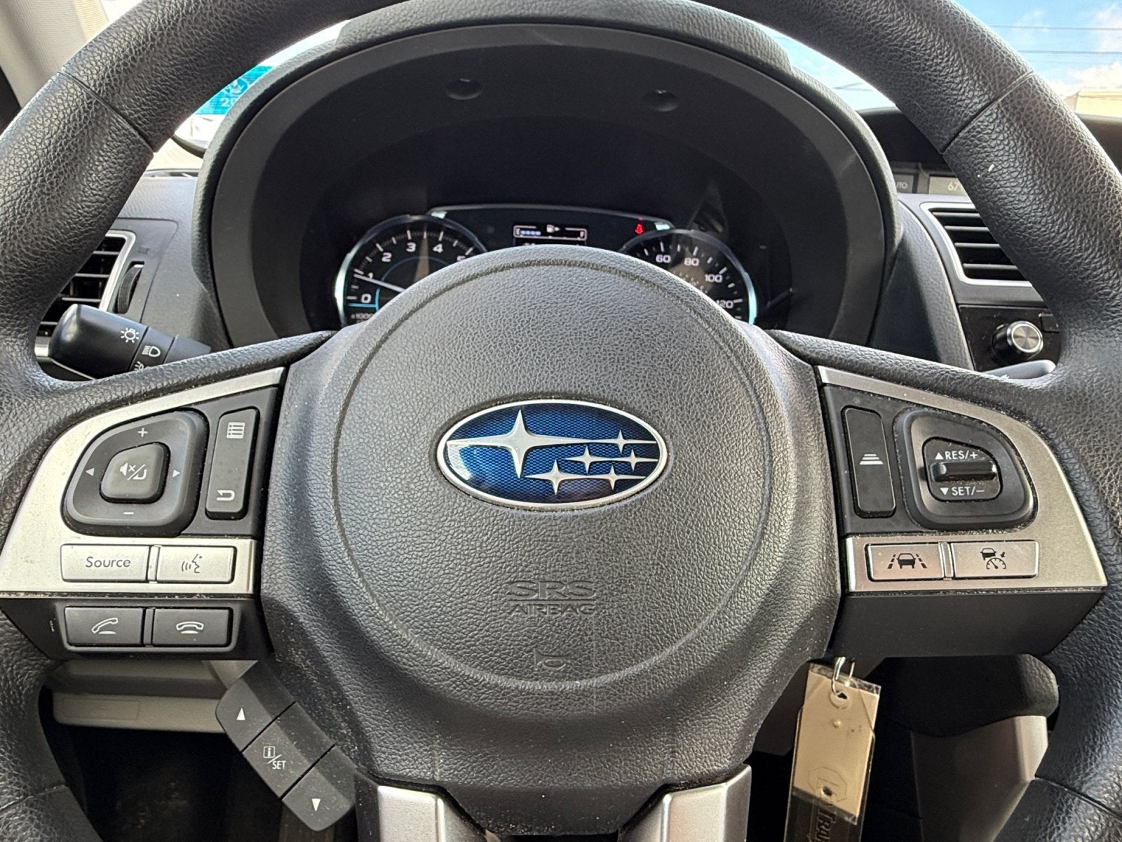 2018 Subaru Forester Premium