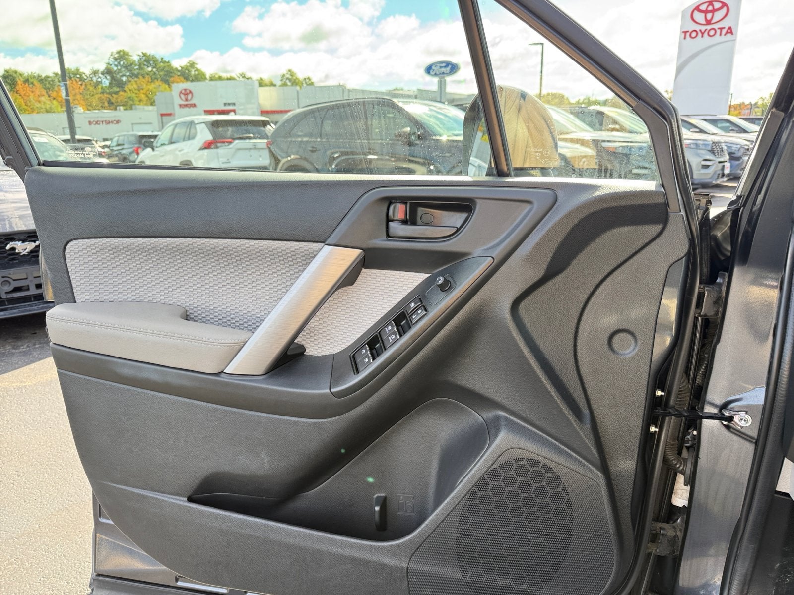 2018 Subaru Forester Premium